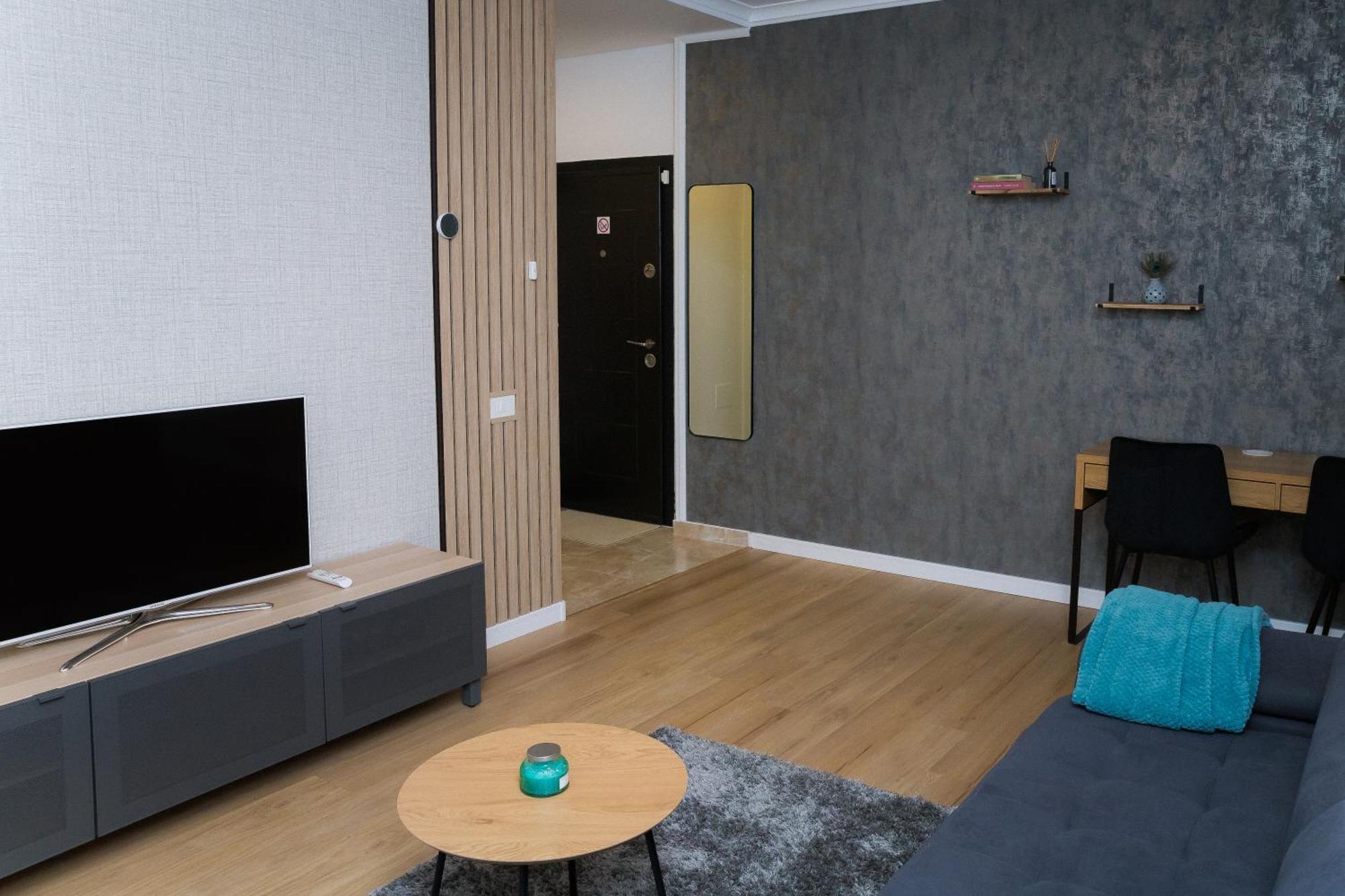 Elysian Urbanscape Brown, 2 Rooms, Near Bucharest Chiajna Exteriér fotografie