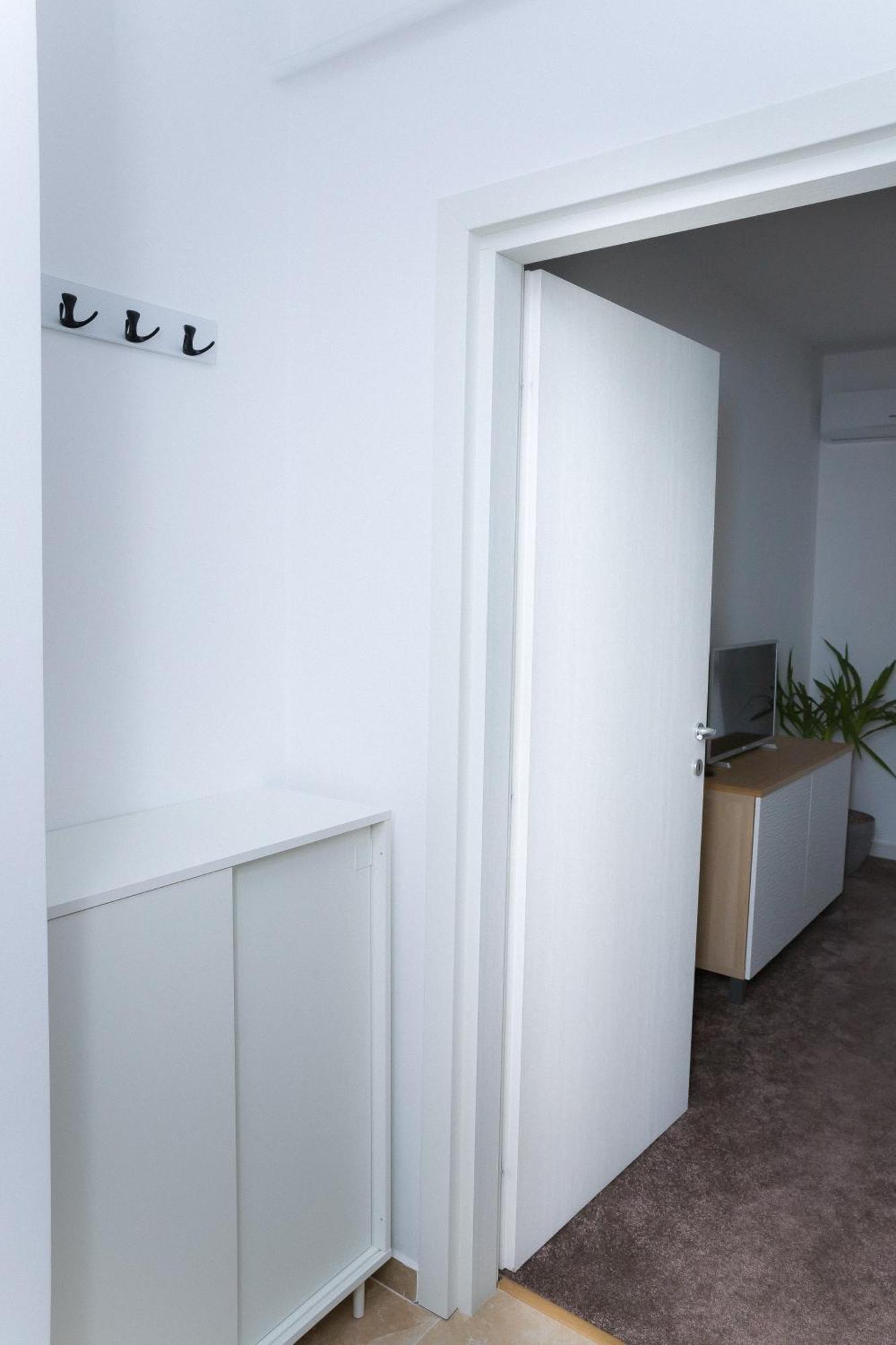 Elysian Urbanscape Brown, 2 Rooms, Near Bucharest Chiajna Exteriér fotografie