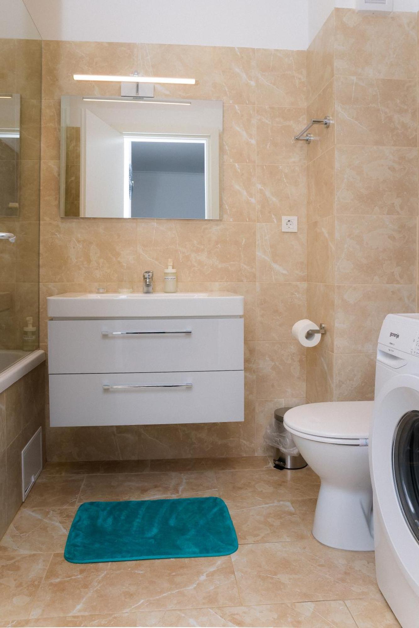 Elysian Urbanscape Brown, 2 Rooms, Near Bucharest Chiajna Exteriér fotografie
